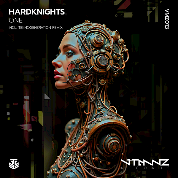 Cover image for HardKnights - One