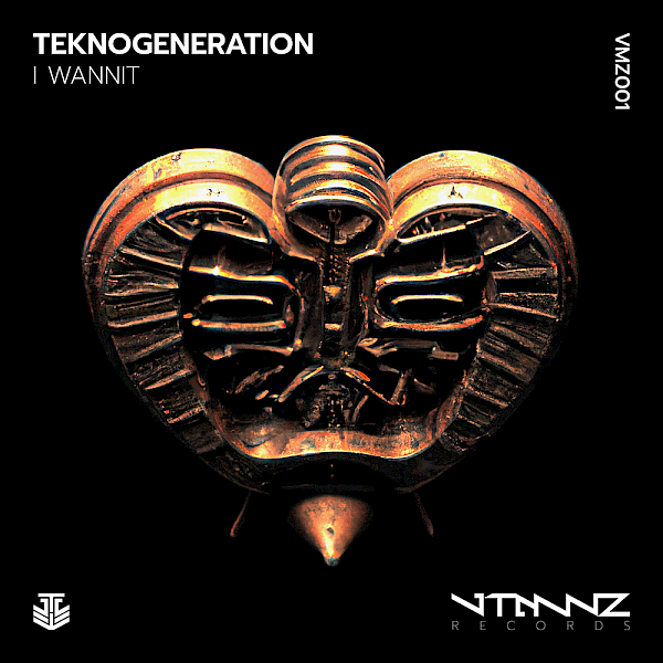 Cover image for TeknoGeneration - I Wannit