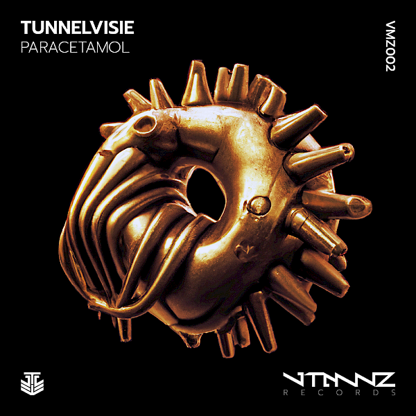 Cover image for Tunnelvisie - Paracetamol