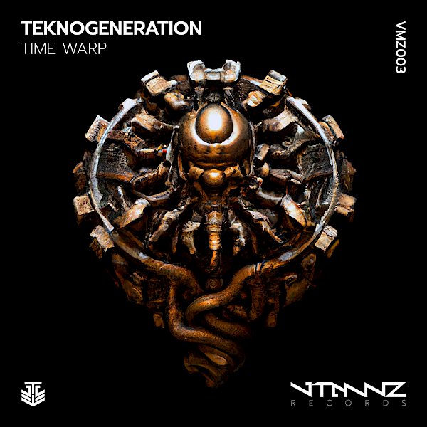 Cover image for TeknoGeneration - Time Warp