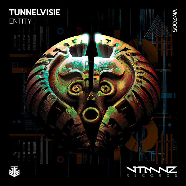 Cover image for Tunnelvisie - Entity