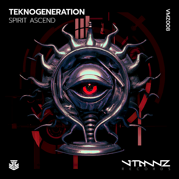 Cover image for TeknoGeneration - Spirit Ascend