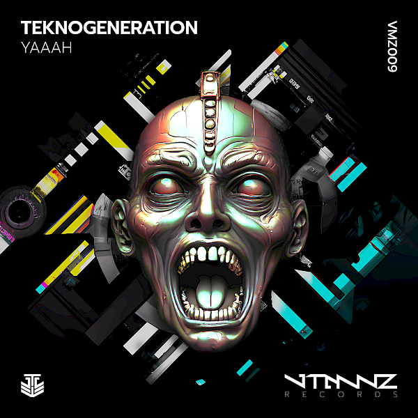 Cover image for TeknoGeneration - YAAAH