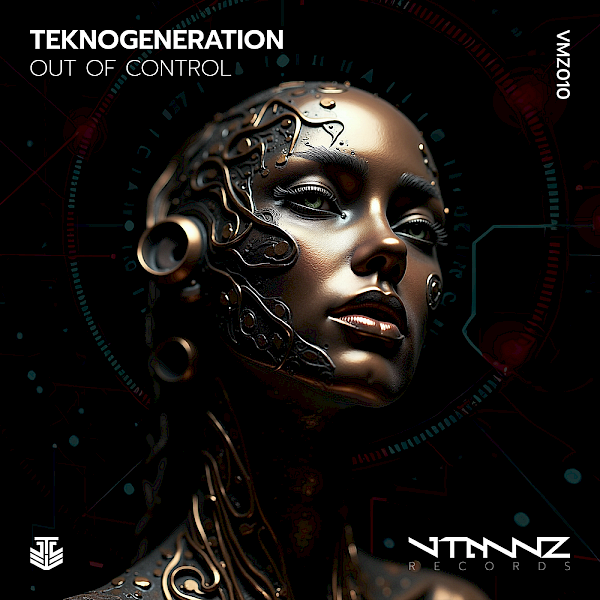 Cover image for TeknoGeneration - Out of Control