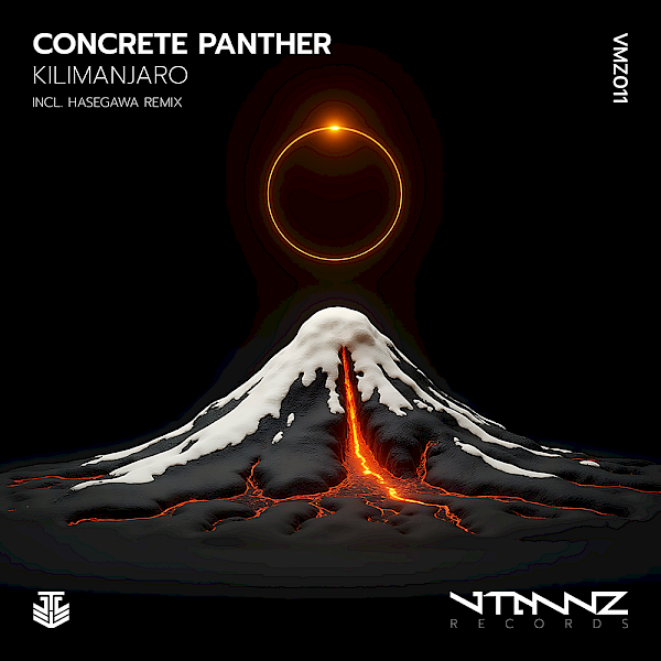 Cover image for Concrete Panther - Kilimanjaro